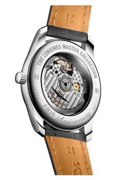 The Longines Master Collection 190th Anniversary